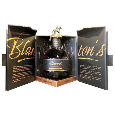 Blanton’s Char No. 4 2022 Limited Edition - Main Street Liquor
