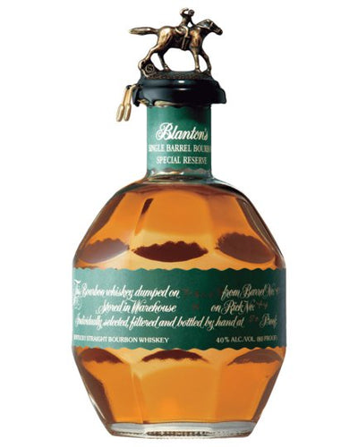 Blanton's Green Label Bourbon 700ml - Main Street Liquor