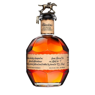 Blanton's Original Single Barrel Bourbon 700ml - Main Street Liquor