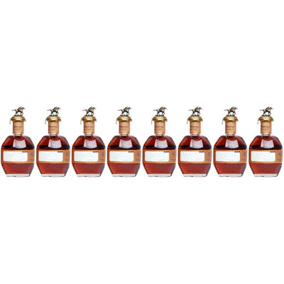 Blanton's Straight From The Barrel Full Complete Horse Collection 8pk - Main Street Liquor
