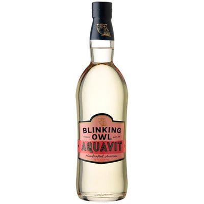 Blinking Owl Aquavit - Main Street Liquor