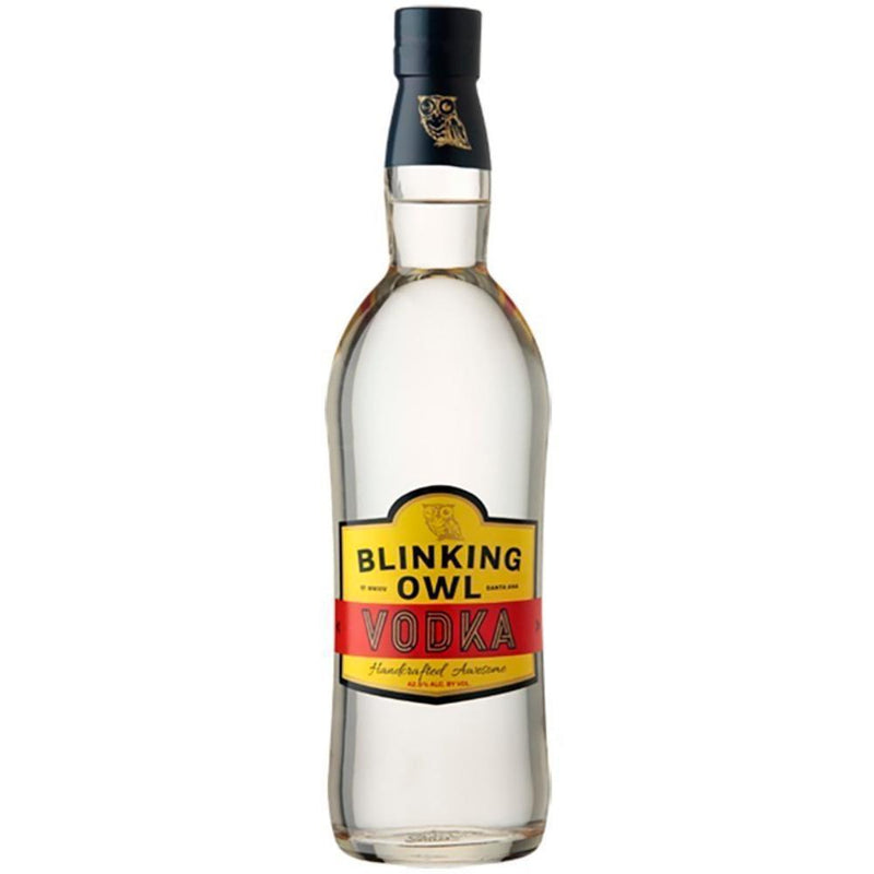 Blinking Owl Vodka - Main Street Liquor