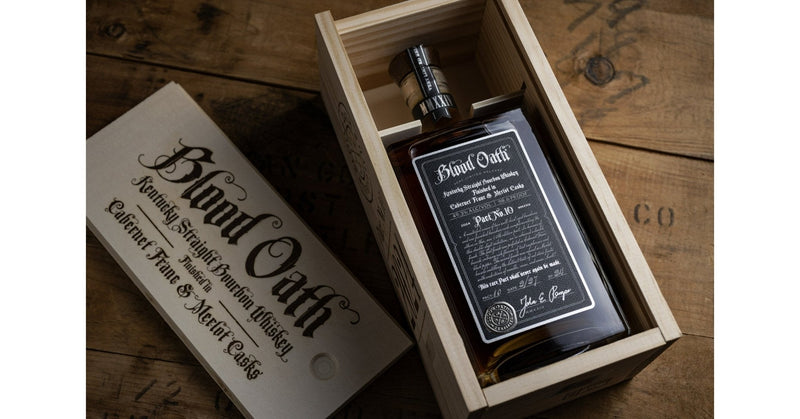 Blood Oath Pact No. 10 - Main Street Liquor