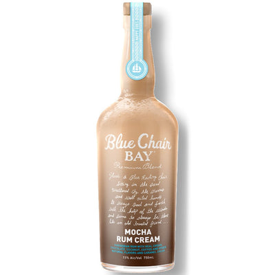 Blue Chair Bay Mocha Rum Cream By Kenny Chesney - Main Street Liquor