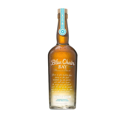 Blue Chair Bay Vanilla Rum By Kenny Chesney - Main Street Liquor