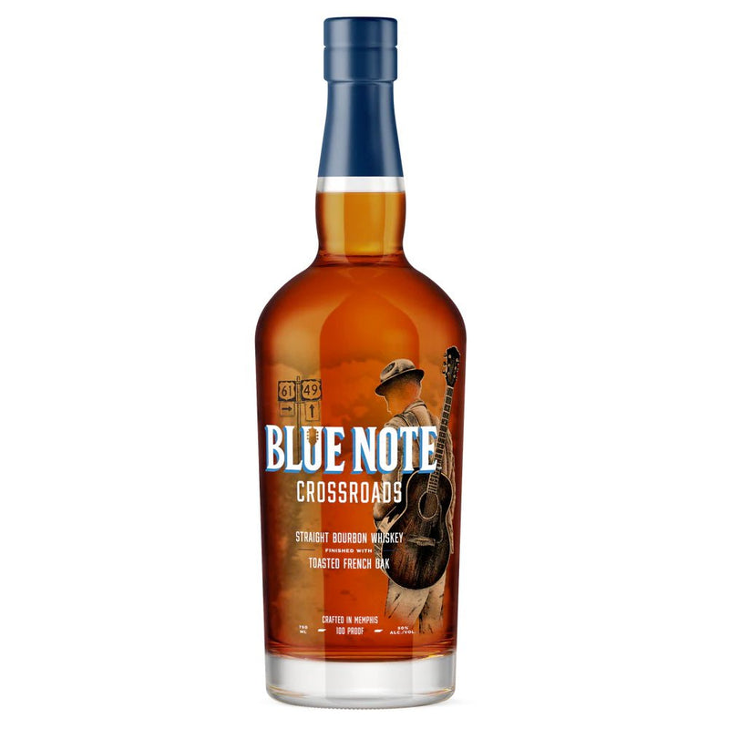 Blue Note Crossroads Straight Bourbon - Main Street Liquor