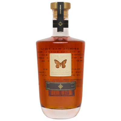 Blue Run 8 Year Old Penny and Thoughts Straight Bourbon - Main Street Liquor