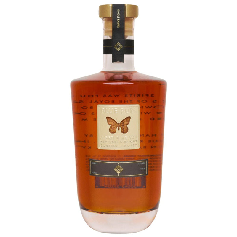 Blue Run 8 Year Kentucky Straight Bourbon - Penny and Thoughts