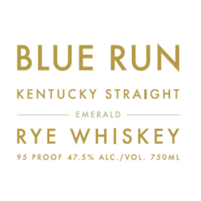 Blue Run Emerald Kentucky Straight Rye Whiskey - Main Street Liquor