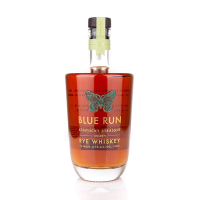 Blue Run Golden Kentucky Straight Rye - Main Street Liquor