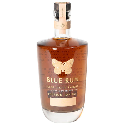 Blue Run ‘Sleighing It’ Single Barrel Bourbon 2023 - Main Street Liquor