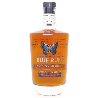 Blue Run Trifecta Blend Kentucky Straight Bourbon - Main Street Liquor