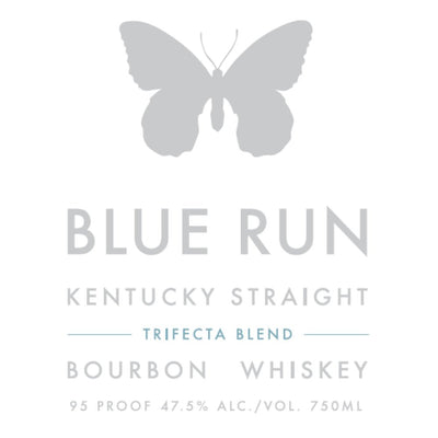 Blue Run Trifecta Blend Kentucky Straight Bourbon - Main Street Liquor