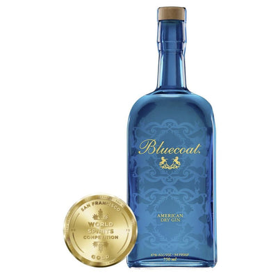 Bluecoat American Dry Gin 1.75L - Main Street Liquor