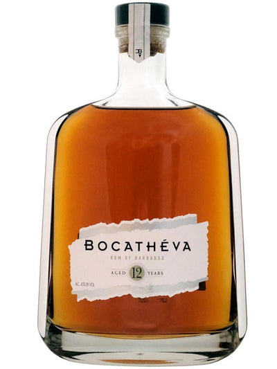 Bocathéva 12 Year Old Rum Limited Edition - Main Street Liquor