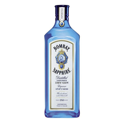 Bombay Sapphire Gin - Main Street Liquor