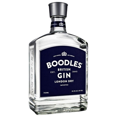 Boodles British Gin - Main Street Liquor