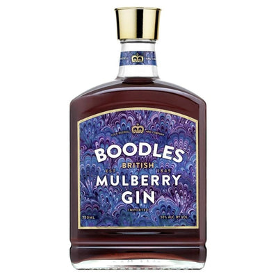 Boodles Mulberry Gin - Main Street Liquor