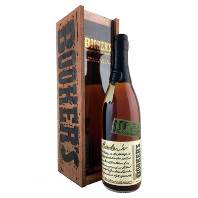 Booker’s Bourbon Noe Hard Times Batch 2016-06 - Main Street Liquor