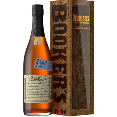 Booker's Bourbon Noe Strangers Batch 2021-04 - Main Street Liquor