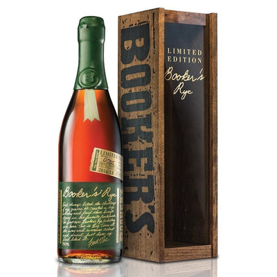 Booker’s Limited Edition 13 Year Old Rye ‘Big Time Batch’ - Main Street Liquor