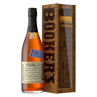 Booker’s “Pinkie’s Batch” Batch 2022-04 - Main Street Liquor