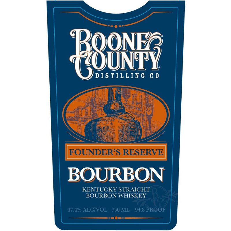 Boone County Founder&