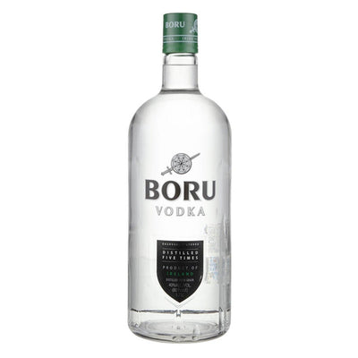 Boru Irish Vodka 1.75L - Main Street Liquor