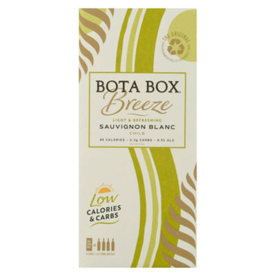 Bota Box Breeze Sauvignon Blanc - Main Street Liquor