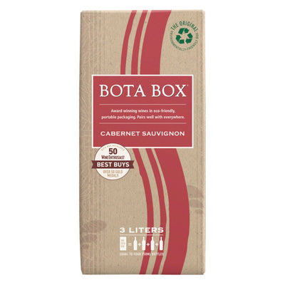 Bota Box Cabernet Sauvignon - Main Street Liquor