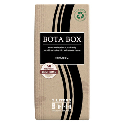 Bota Box Malbec - Main Street Liquor