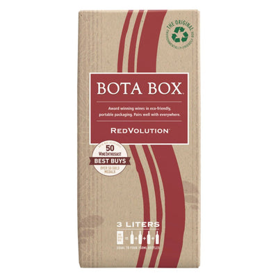 Bota Box RedVolution - Main Street Liquor