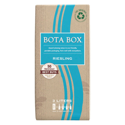 Bota Box Riesling - Main Street Liquor