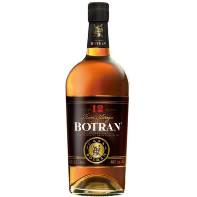 Botran 12 Year Old Rum - Main Street Liquor