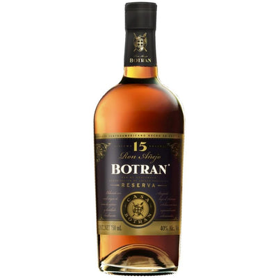 Botran 15 Year Old Rum - Main Street Liquor