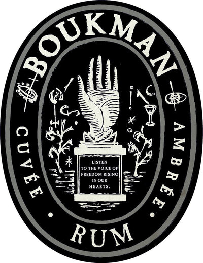 Boukman Cuvée Rhum Ambrée - Main Street Liquor