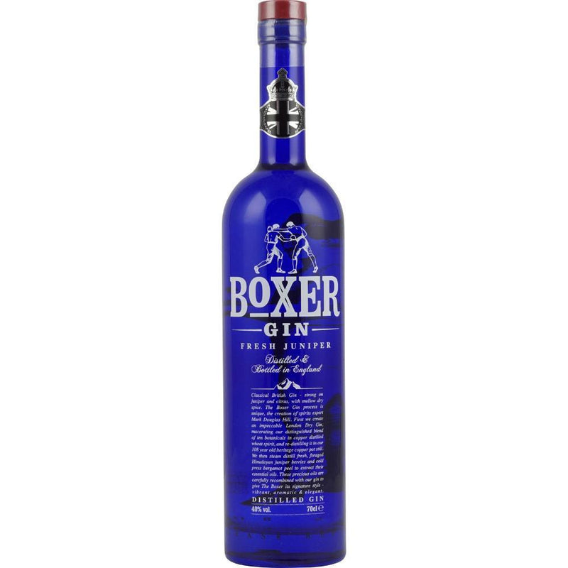 Boxer Gin - Main Street Liquor