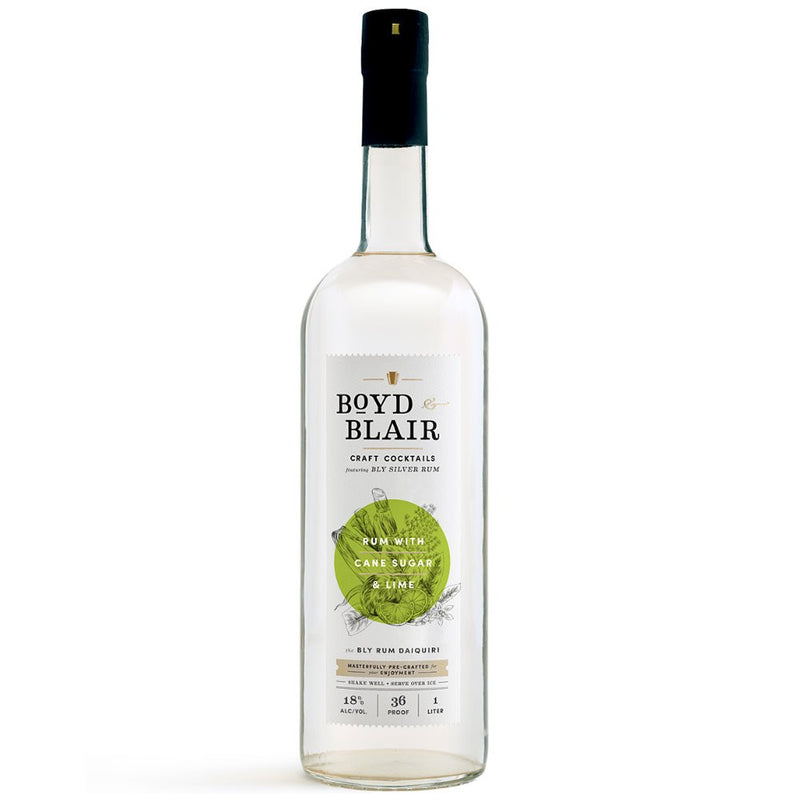 Boyd & Blair Bly Rum Daiquiri - Main Street Liquor