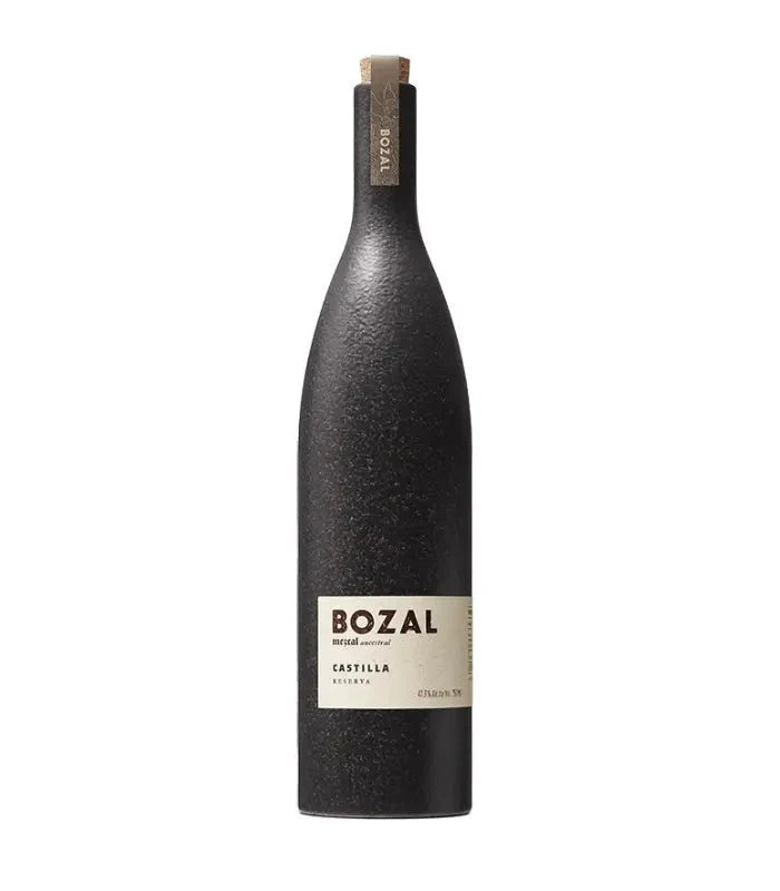 Bozal Mezcal Castilla Reserva 750mL - Main Street Liquor