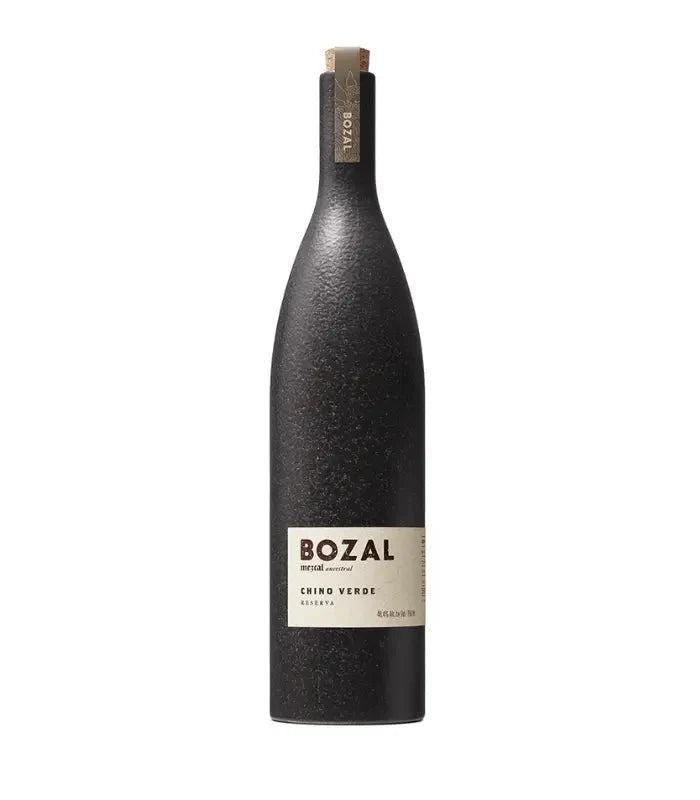 Bozal Mezcal Chino Verde Reserva 750mL - Main Street Liquor