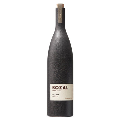 Bozal Mezcal Coyote Reserva - Main Street Liquor