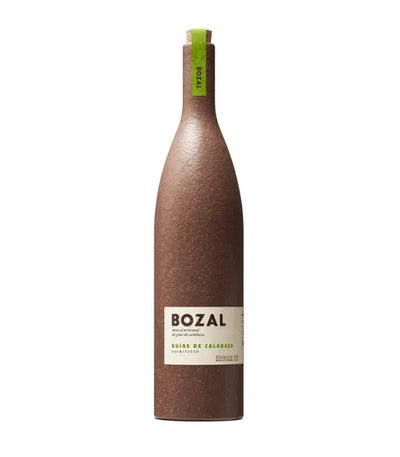 Bozal Mezcal Guias De Calabaza Sacrificio 750mL - Main Street Liquor