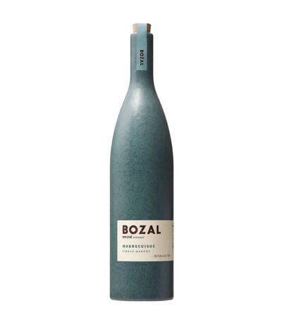 Bozal Single Maguey Madrecuishe Mezcal 750mL - Main Street Liquor