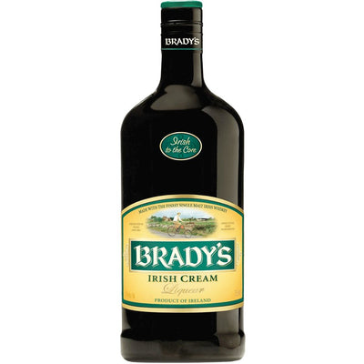 Brady's Irish Cream 1.75L - Main Street Liquor