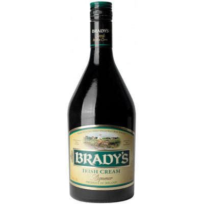 Brady's Irish Cream 1L - Main Street Liquor
