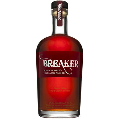 Breaker Bourbon Port Barrel Finished - Main Street Liquor