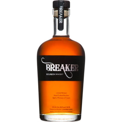 Breaker Bourbon Whiskey - Main Street Liquor