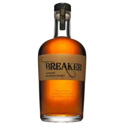 Breaker Wheated Bourbon - Main Street Liquor