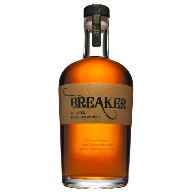 Breaker Wheated Bourbon - Main Street Liquor