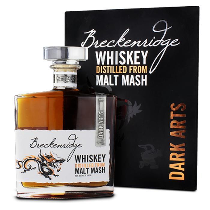 Breckenridge Dark Arts Malt Mash Whiskey - Main Street Liquor